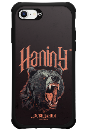 Bear Attack - Apple iPhone 7