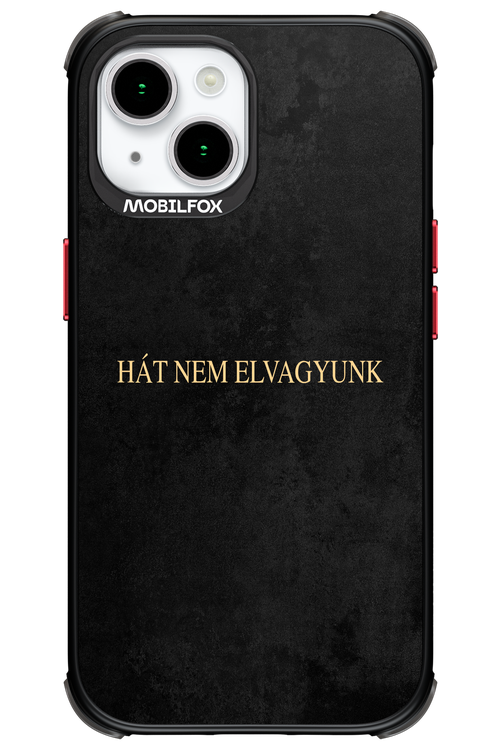 Hát nem elvagyunk - Apple iPhone 15