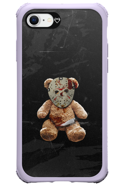 Teddy of Terror - Apple iPhone SE 2020