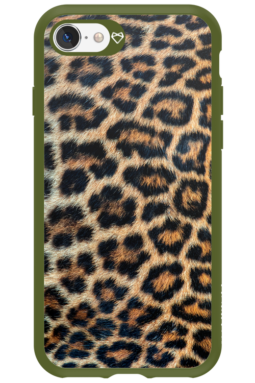 Leopard - Apple iPhone SE 2020