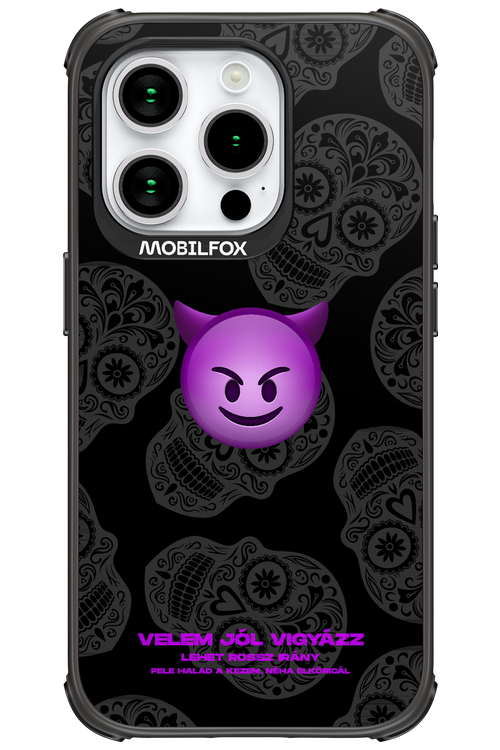 Ördög Nórika - Apple iPhone 15 Pro