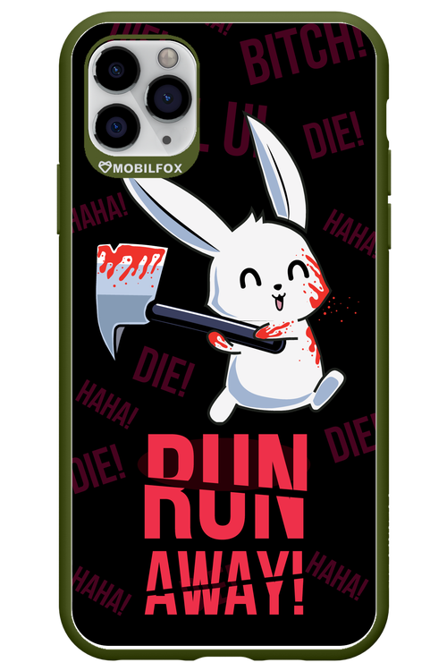 Run Away 2.0 - Apple iPhone 11 Pro Max