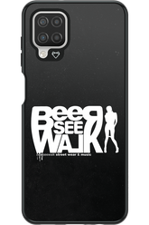 P-csa Black - Samsung Galaxy A12