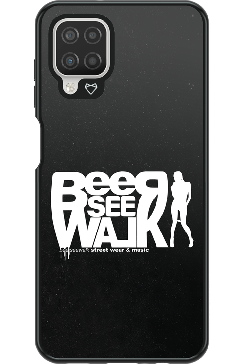 P-csa Black - Samsung Galaxy A12