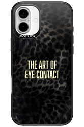Eye Contact 2.0 - Apple iPhone 16 Plus