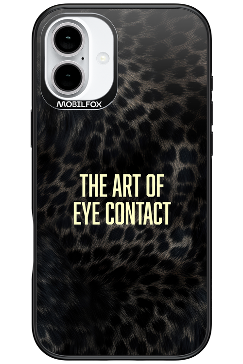 Eye Contact 2.0 - Apple iPhone 16 Plus