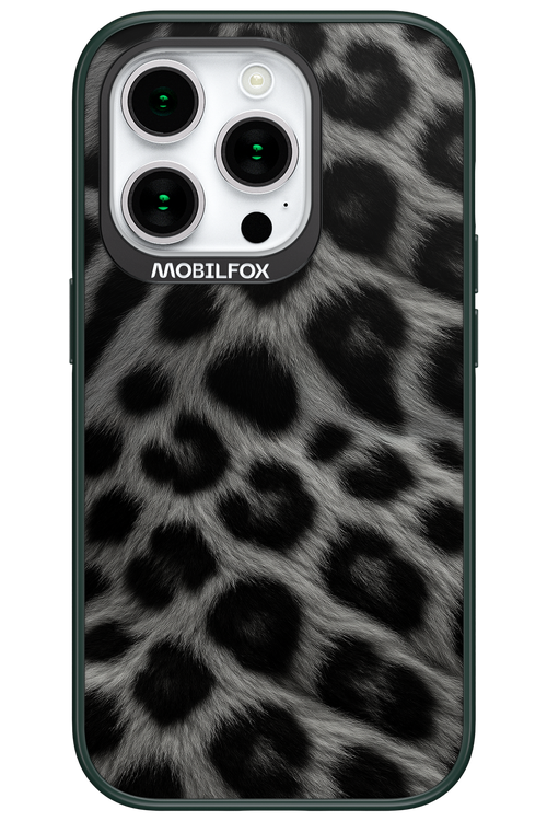 Wild Monochrome - Apple iPhone 15 Pro