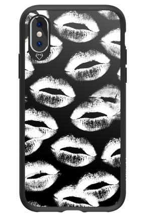 Ghost Kiss Black - Apple iPhone X