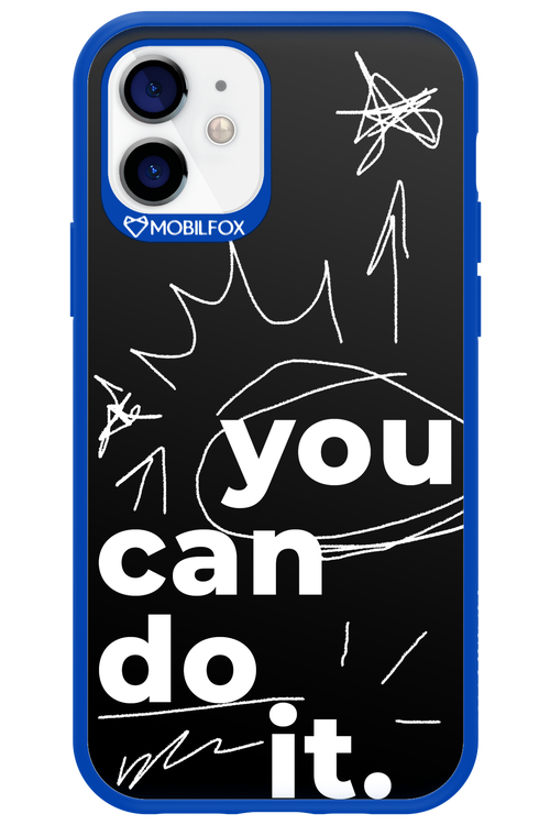 You Can Do It - Apple iPhone 12