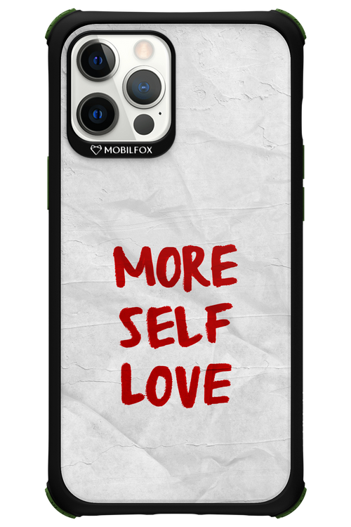 More Self Love 2.0 - Apple iPhone 12 Pro Max