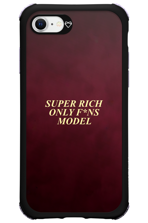 Super Model 2.0 - Apple iPhone 8
