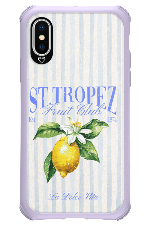 St. Tropez - Apple iPhone XS