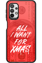 ALL I WANT FOR XMAS - Samsung Galaxy A32 5G