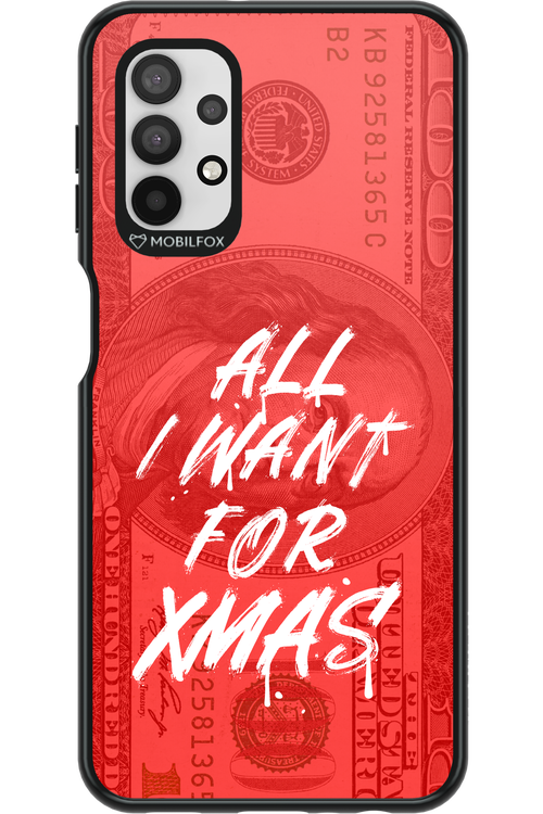 ALL I WANT FOR XMAS - Samsung Galaxy A32 5G