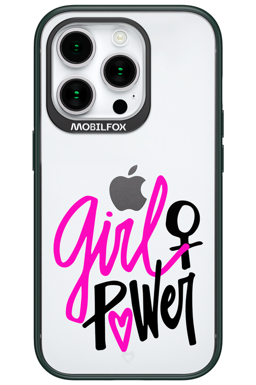 Girl Powerr 2.0 - Apple iPhone 15 Pro