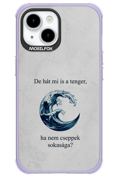 Tenger - Apple iPhone 15