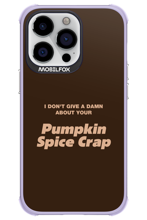 P-Spice Crap - Apple iPhone 13 Pro