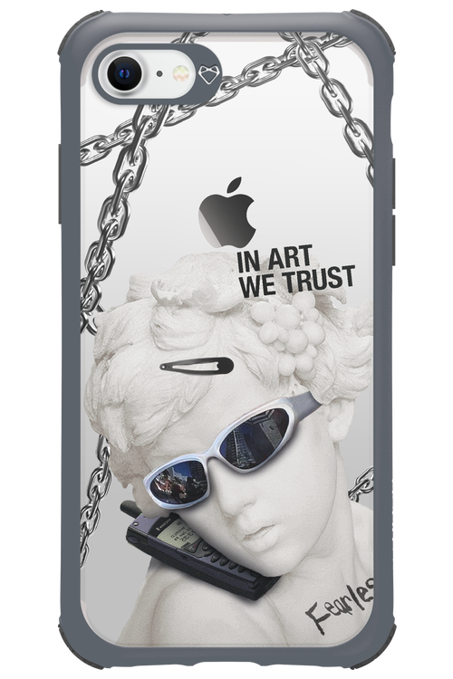 Angel Art - Apple iPhone 7