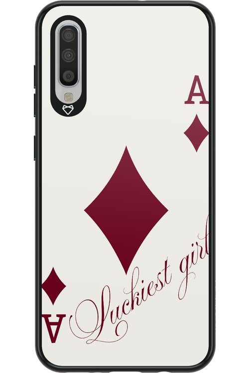 Luckiest Girl - Samsung Galaxy A70