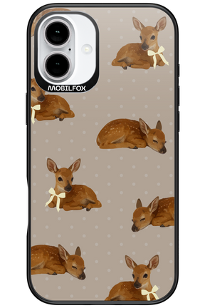 Deer and Dots - Apple iPhone 16 Plus