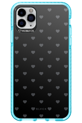 BLVCK HEARTS - Apple iPhone 11 Pro Max