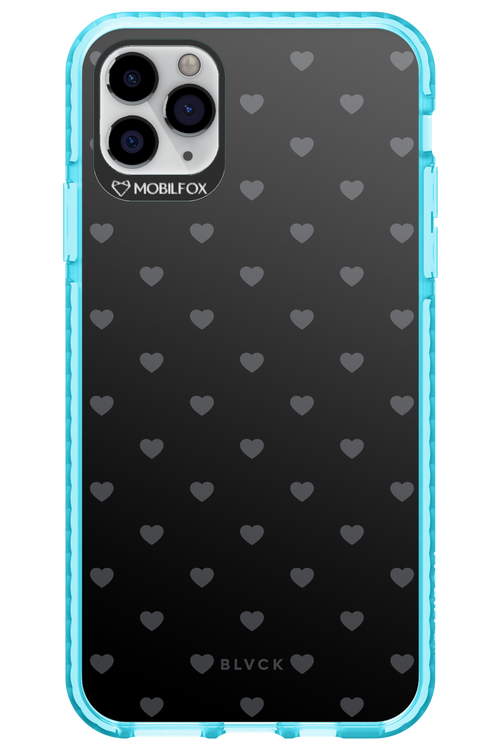 BLVCK HEARTS - Apple iPhone 11 Pro Max