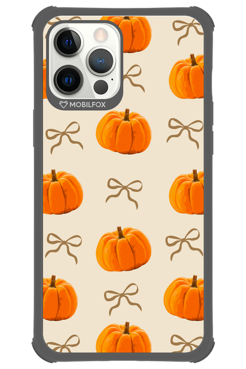 Cutie Pumpkin - Apple iPhone 12 Pro Max
