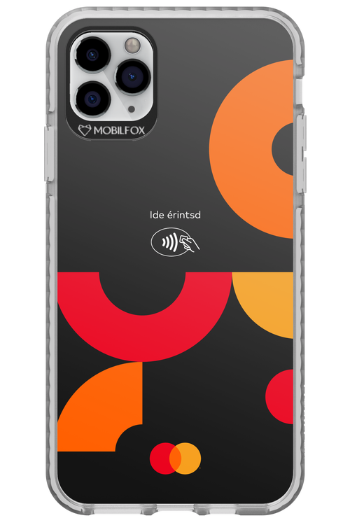 MC Black 2.0 - Apple iPhone 11 Pro Max