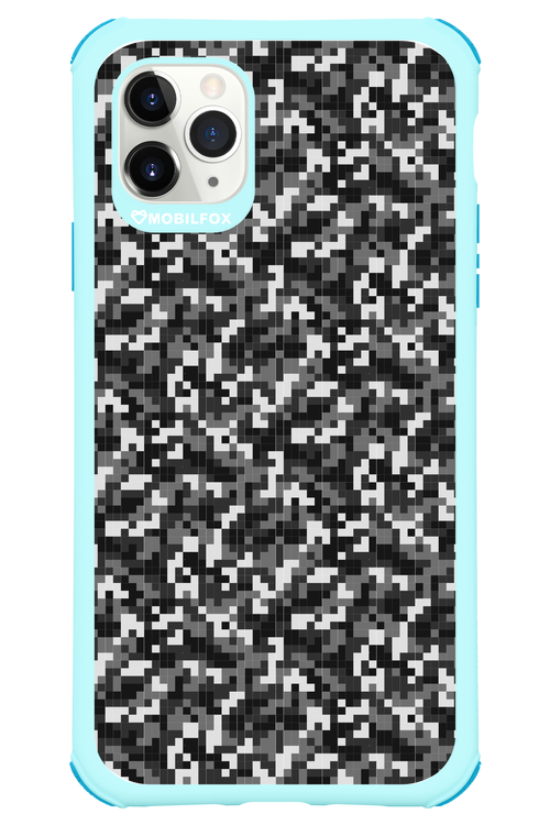 Glitch Camo - Apple iPhone 11 Pro Max