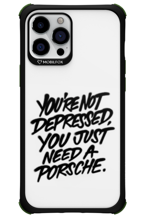 X Depressed - Apple iPhone 12 Pro Max