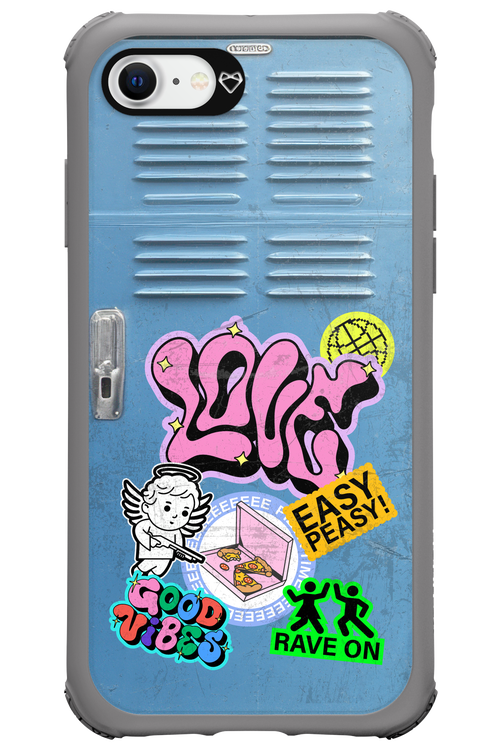 My Locker - Apple iPhone 8
