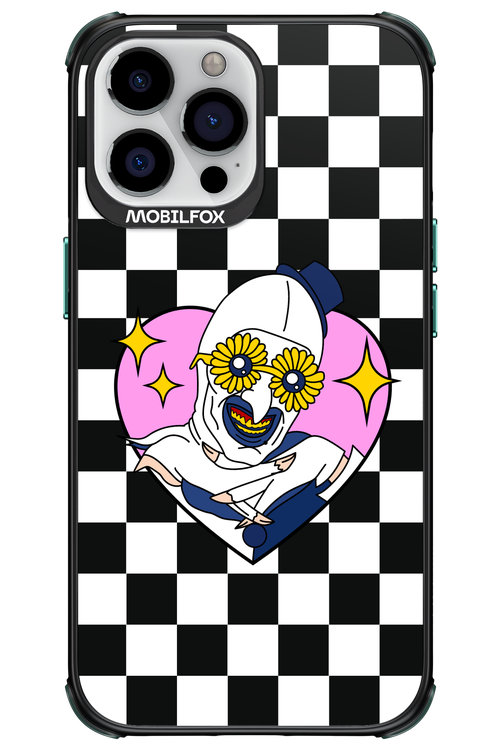 Sunflower Clown Meme - Apple iPhone 13 Pro Max