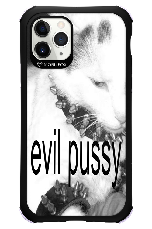 Evil Pussy 2.0 - Apple iPhone 11 Pro