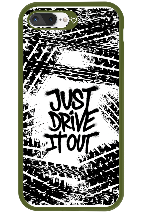 Drive It Out - Apple iPhone 8 Plus
