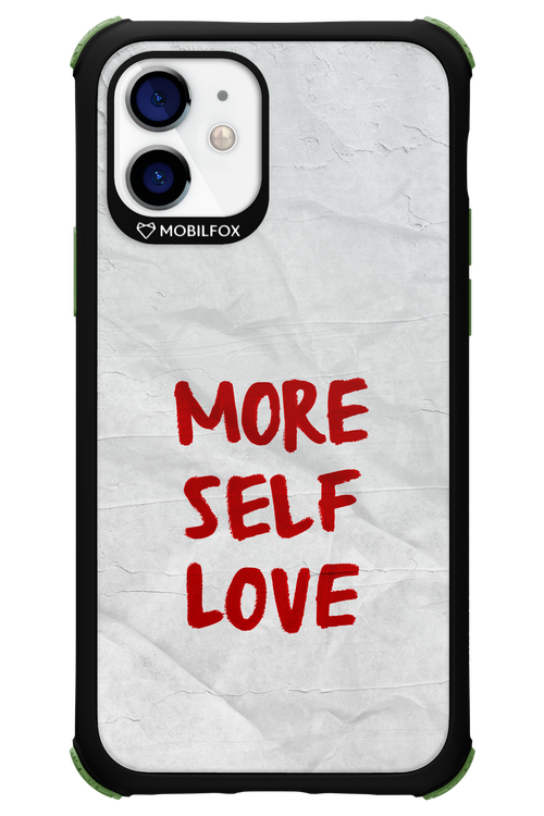 More Self Love 2.0 - Apple iPhone 12