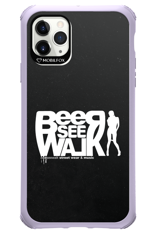 P-csa Black - Apple iPhone 11 Pro Max