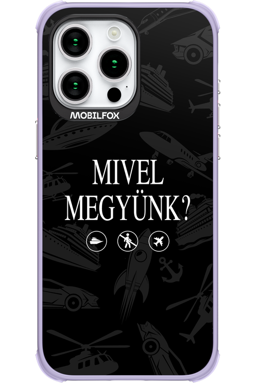 Mivel? - Apple iPhone 15 Pro Max