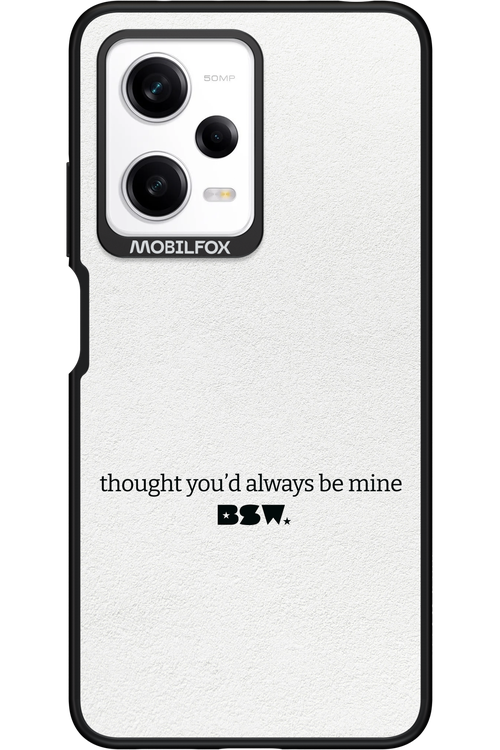 BSW FourSeasons 13 2.0 - Xiaomi Redmi Note 12 Pro 5G