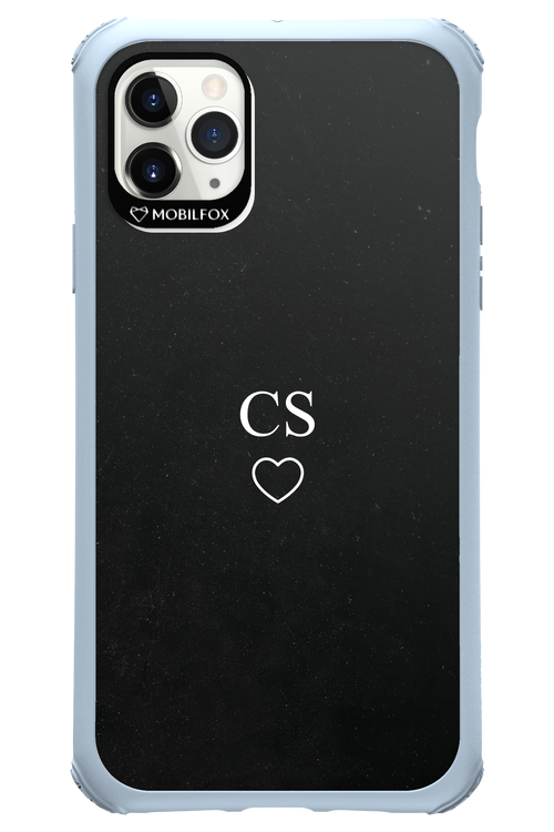 CS Black 2.0 - Apple iPhone 11 Pro Max