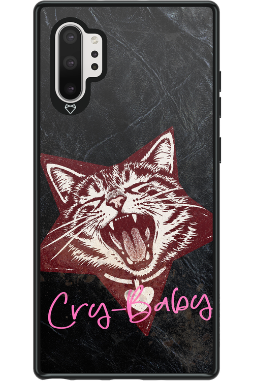 Cry-Baby 2.0 - Samsung Galaxy Note 10+