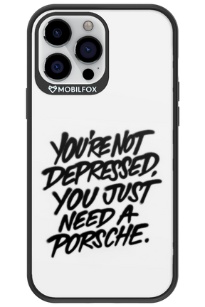 X Depressed - Apple iPhone 13 Pro Max