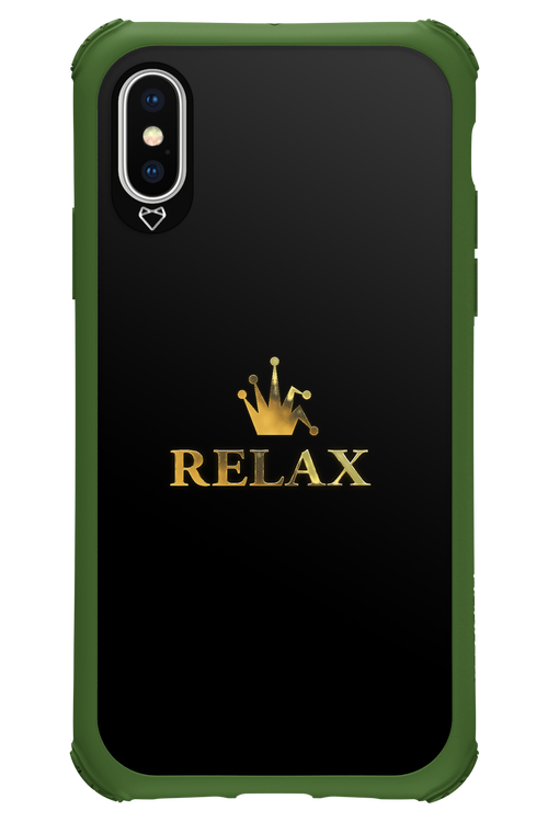 Relax 2.0 - Apple iPhone XS