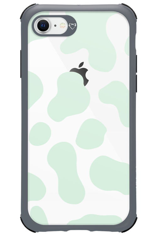 Minty Moo - Apple iPhone 8