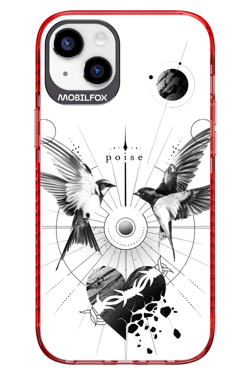 Madár - Apple iPhone 14 Plus