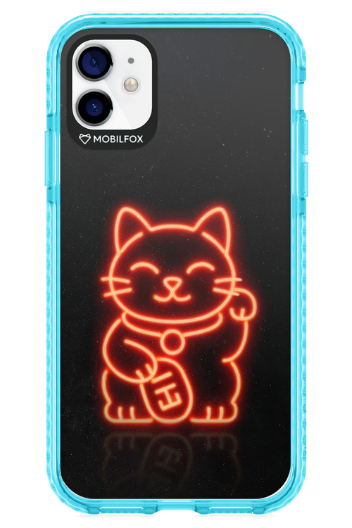 Led Cat 2.0 - Apple iPhone 11
