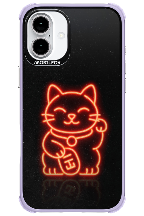 Led Cat - Apple iPhone 16 Plus