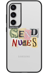 Send Nudes - Samsung Galaxy S24+