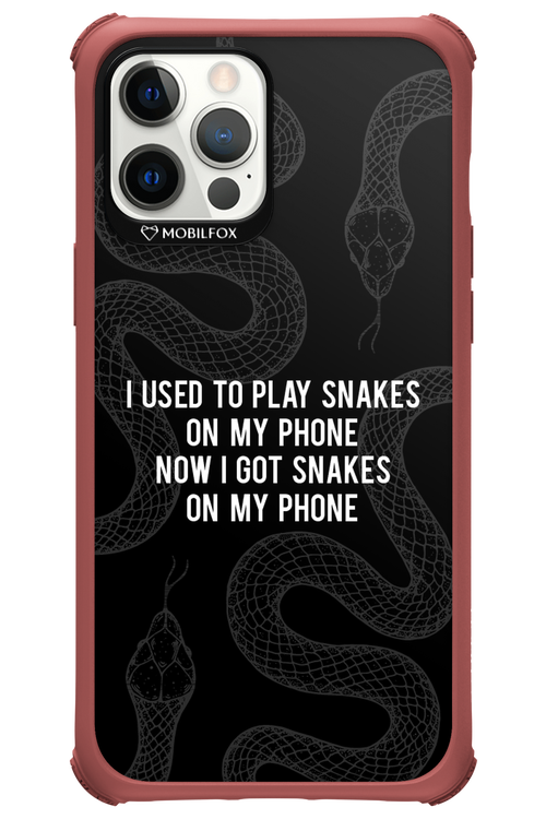 Snake - Apple iPhone 12 Pro Max