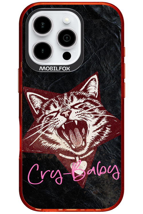 Cry-Baby 2.0 - Apple iPhone 16 Pro