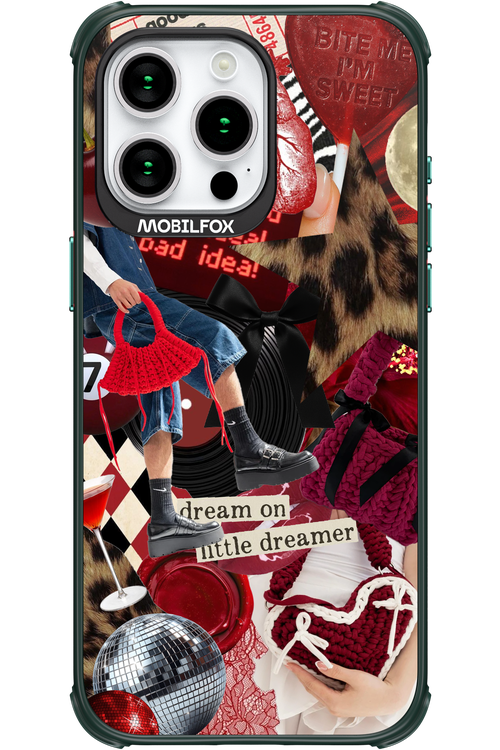 Big City Girl - Apple iPhone 15 Pro Max